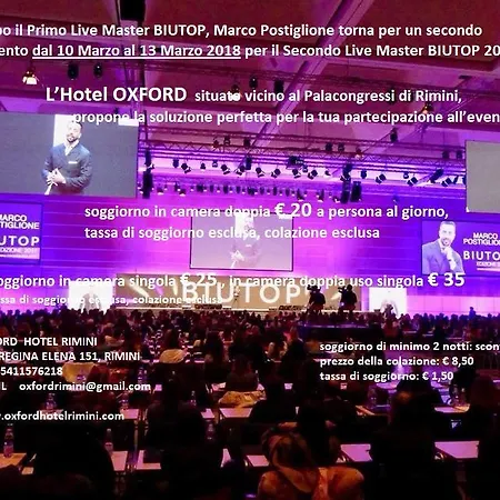 Oxford فندق 3*