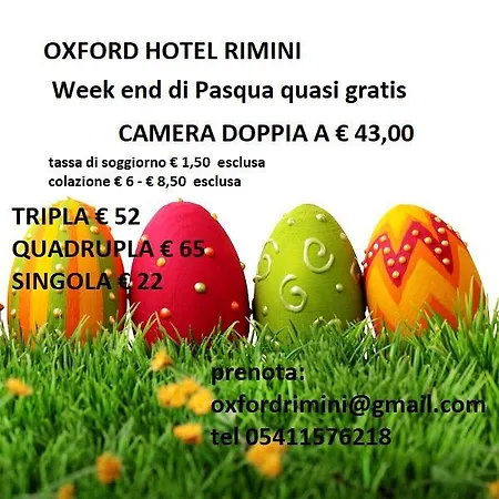 Oxford Rimini