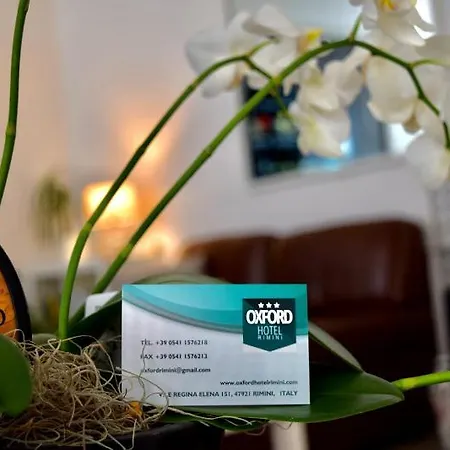 Oxford 3* Rimini