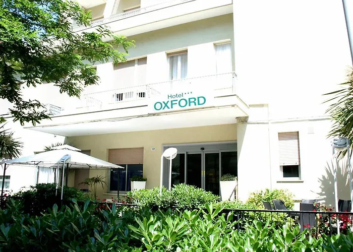 Oxford 酒店