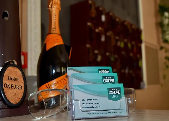 Oxford 酒店 里米尼