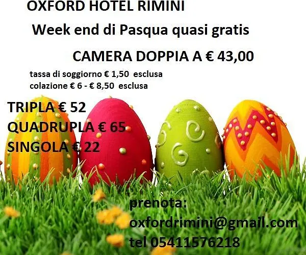 Oxford Rimini